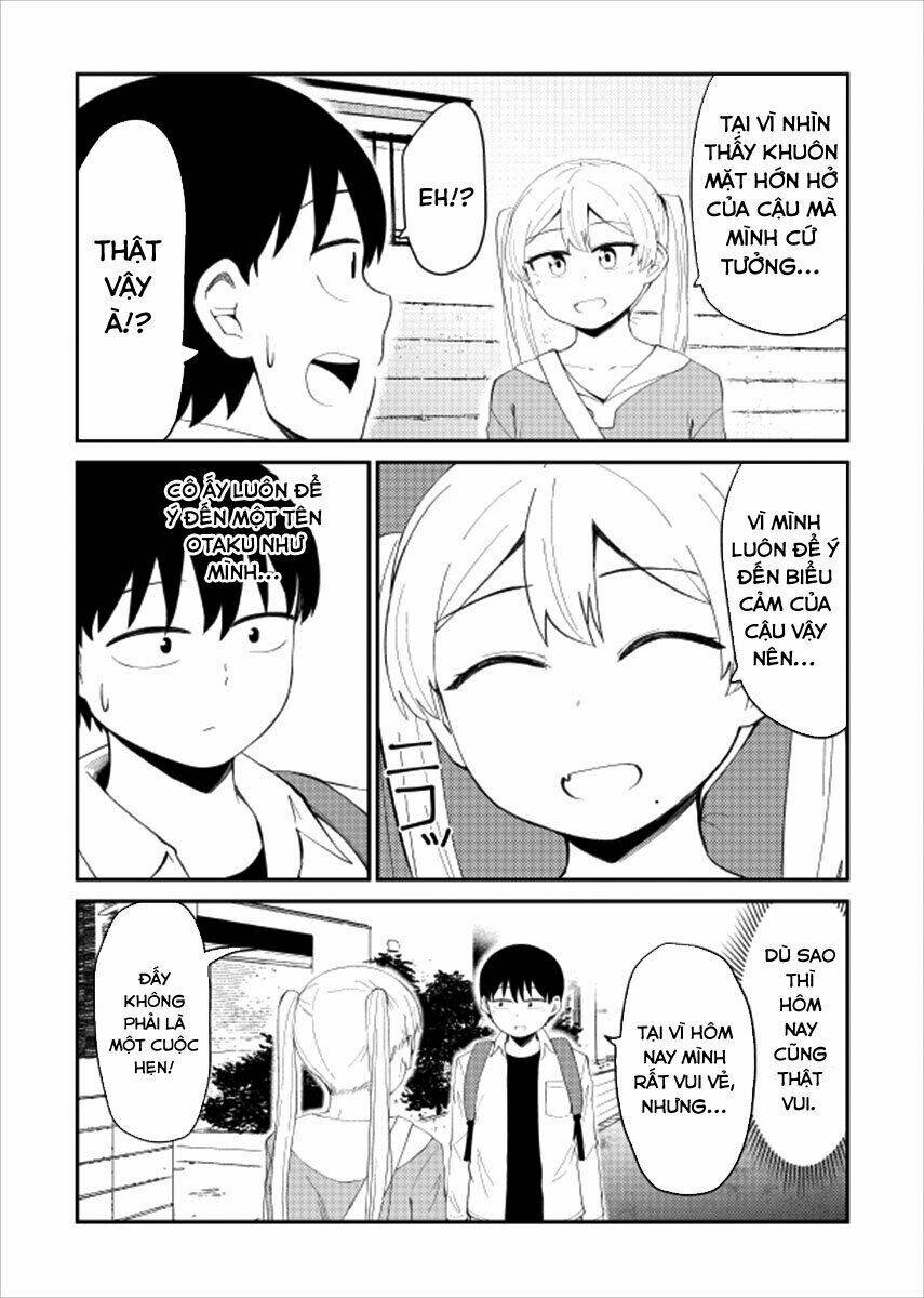 His Favorite Idol Moves In Next Door: Chapter 19