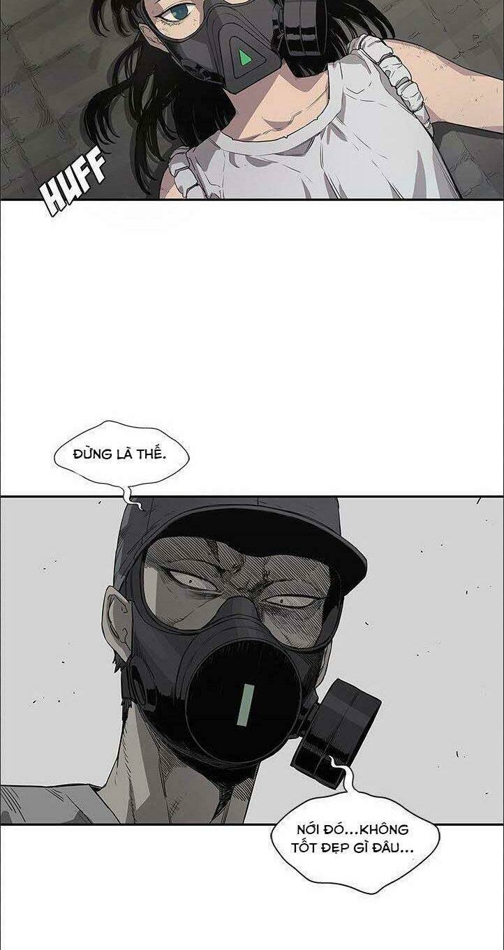 Hiệp Sĩ Giao Hàng: Chapter 32