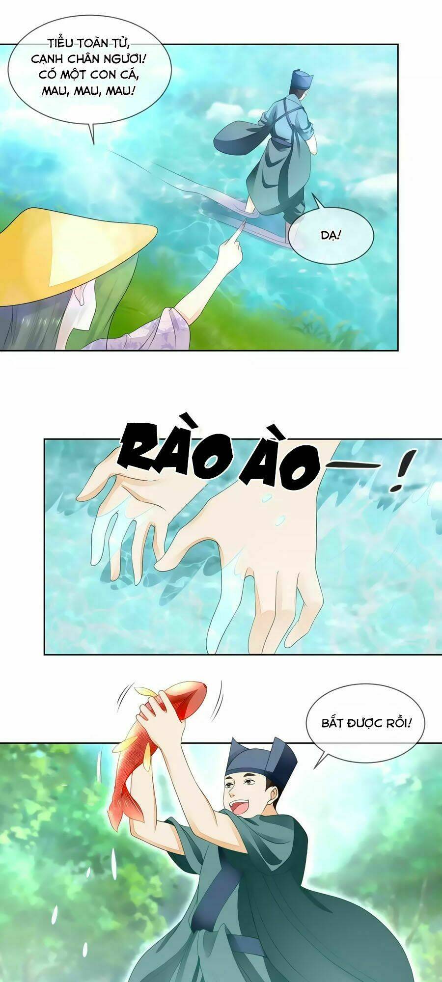 Trù Nương Hoàng Hậu: Chapter 39