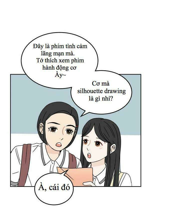 30 Phút Bước Đi Bên Em: Chapter 28