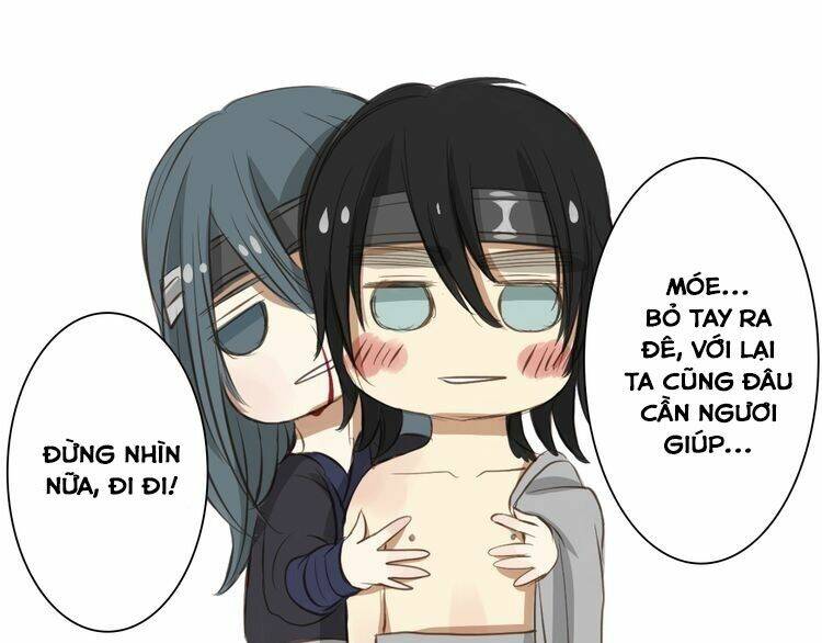 Bạch Lý Hành Giả: Chapter 5