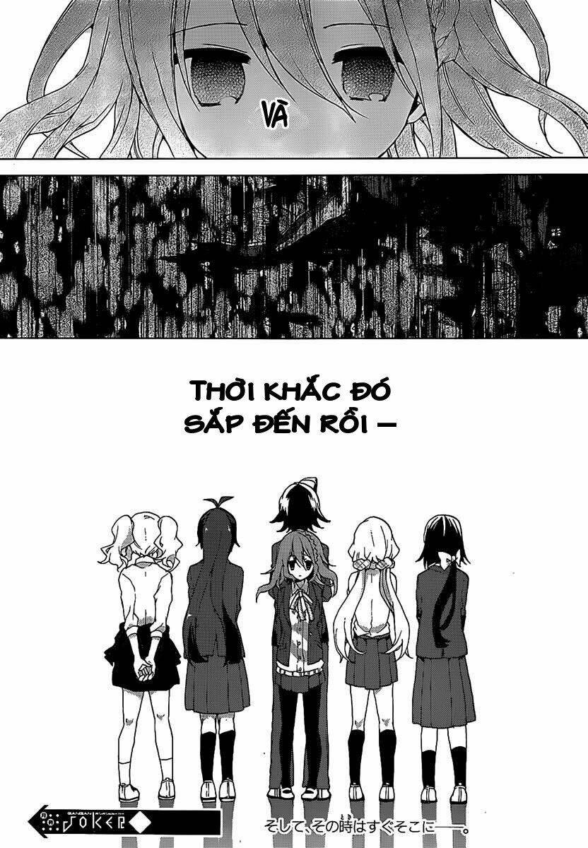 Girls Go Around: Chapter 9