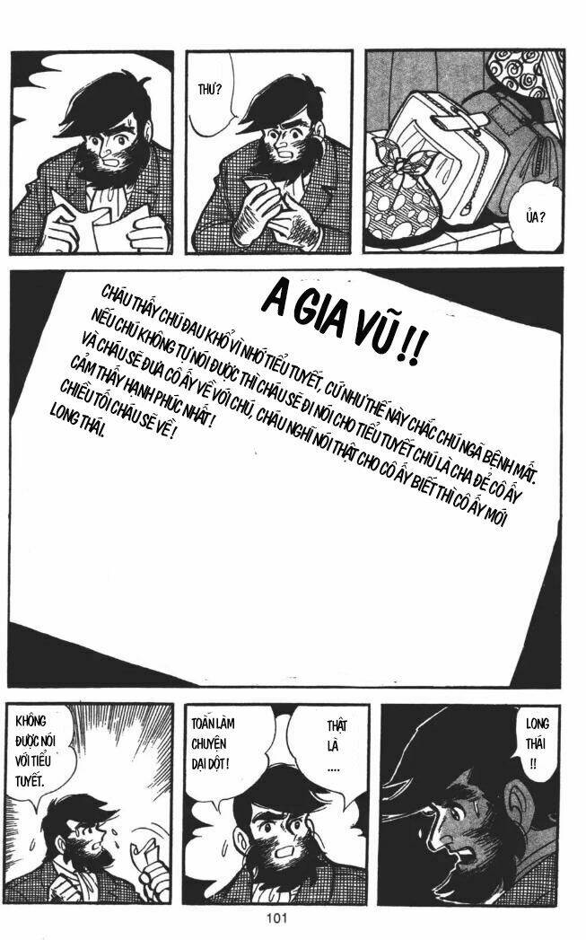 Cô Bé Mồ Côi: Chapter 15