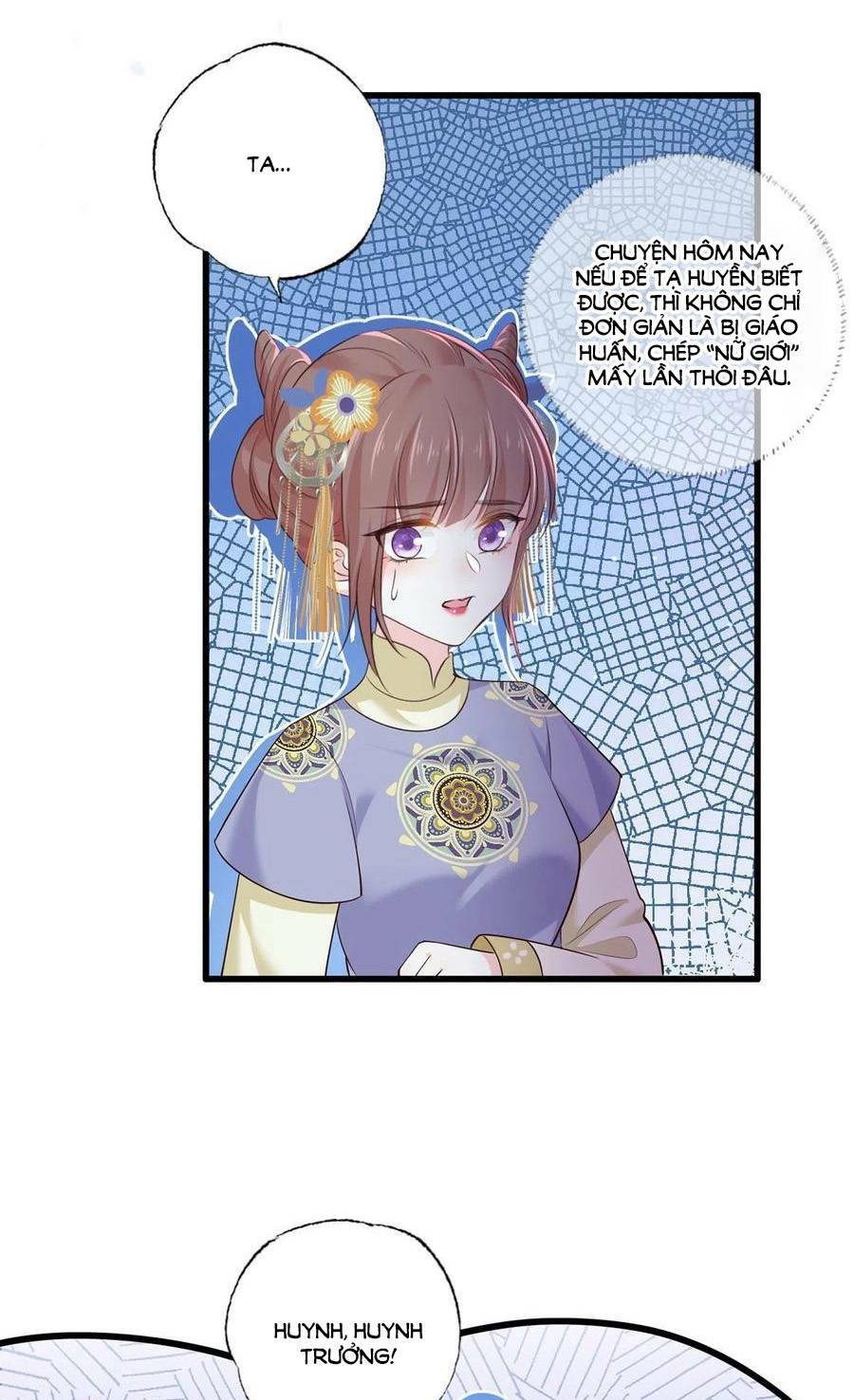Nữ Thủ Phú Chi Kiều Sủng Nhiếp Chính Vương: Chapter 134
