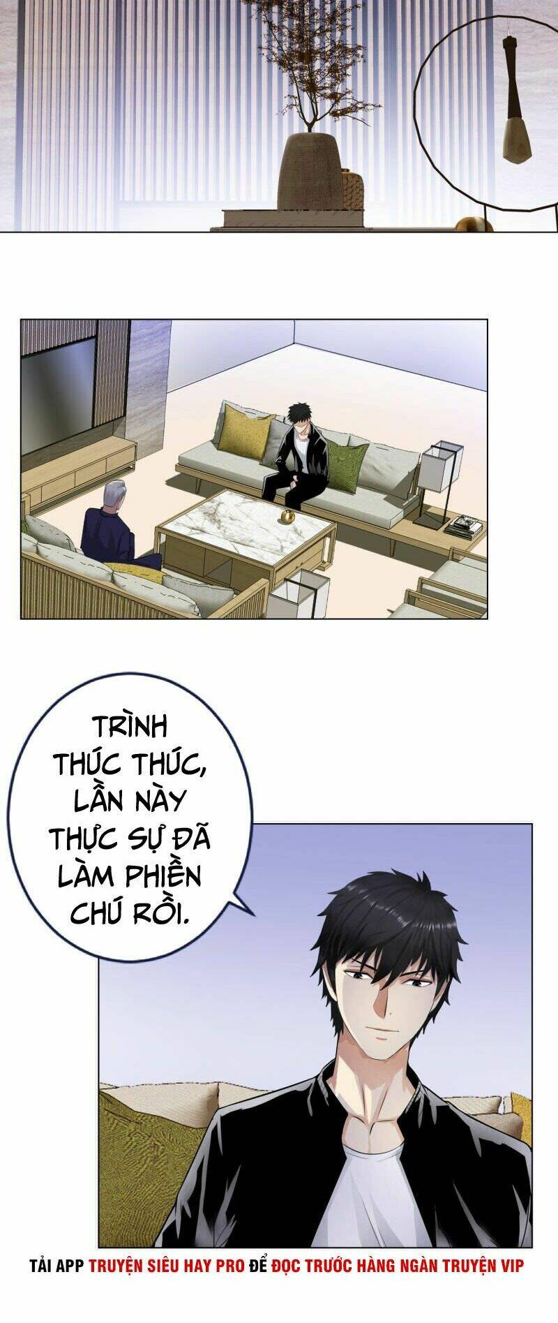 Học Viện Cao Thủ: Chapter 125
