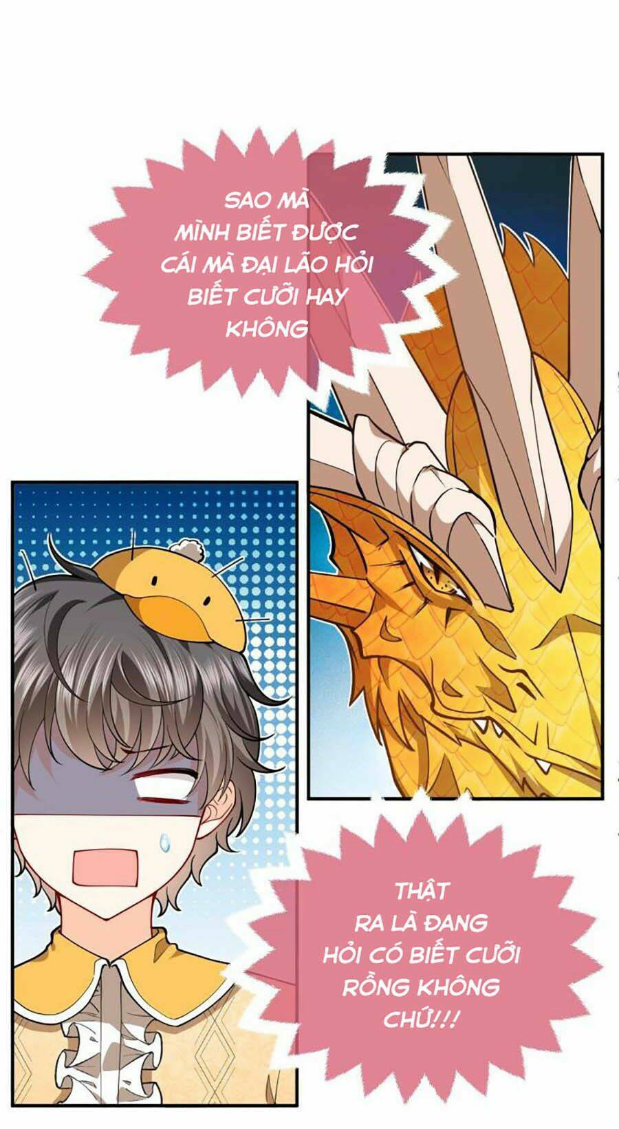 Kiên Quyết Từ Chối Làm Ma Nữ: Chapter 8