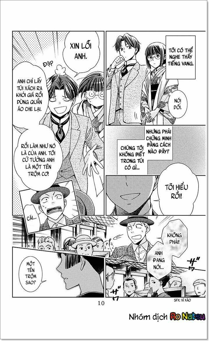 Usotoki Rhetoric: Chapter 10