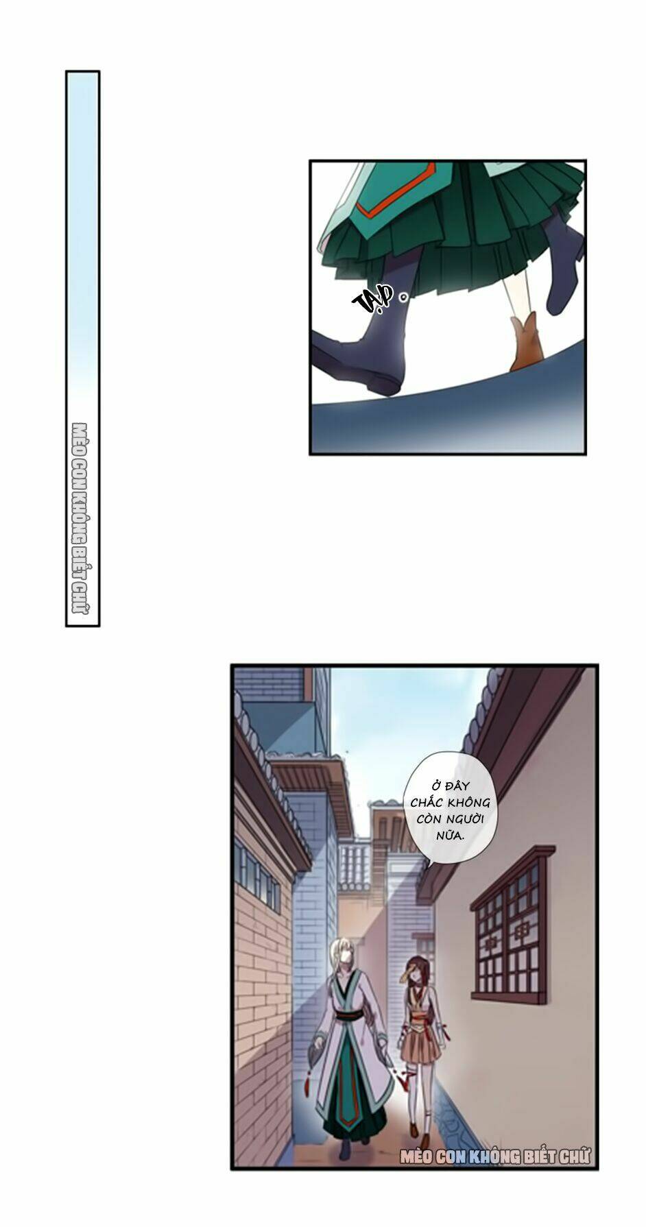 Bách Yêu Dị Văn: Chapter 4