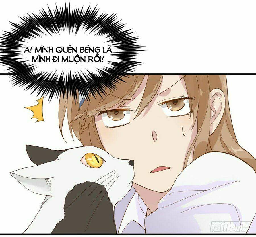 Nguyệt Lão Không Cho Phép Tôi Yêu Đương: Chapter 1.2