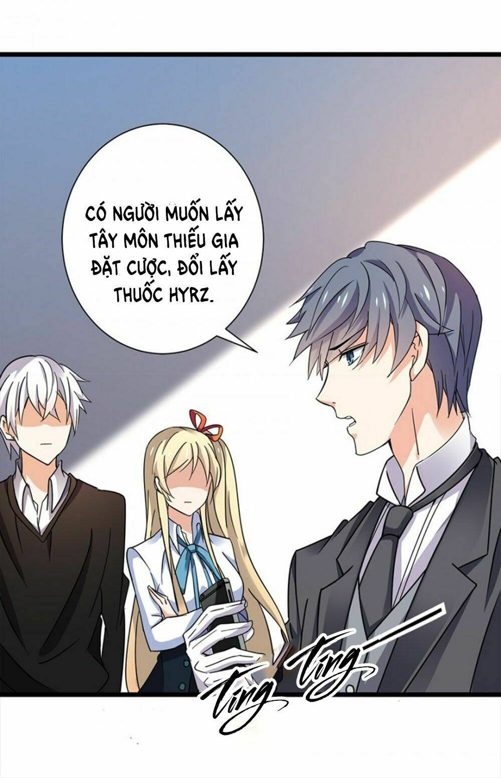 Nhật Ký Dạy Dỗ Của Gia Tộc Đáng Yêu: Chapter 13