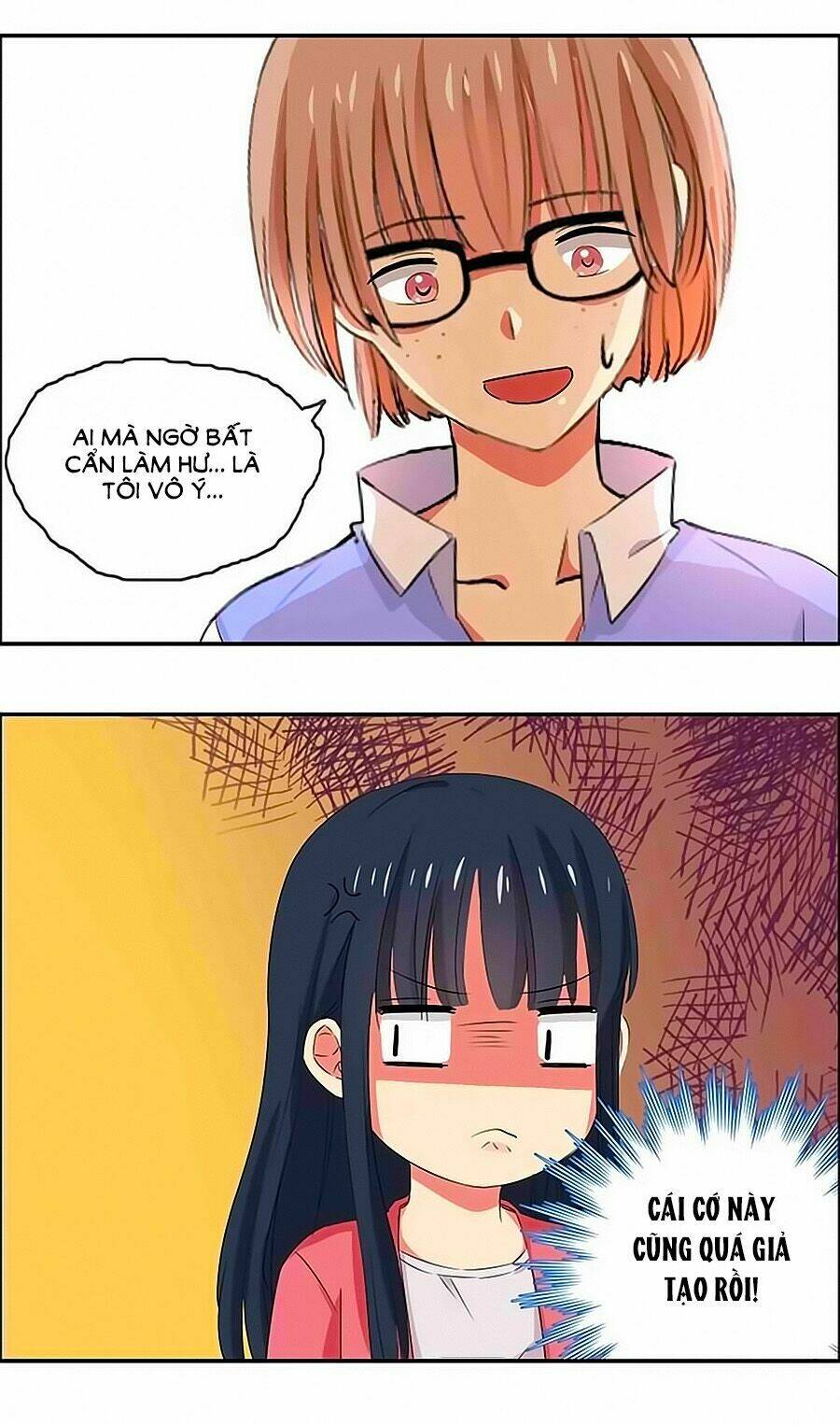 Đại Thần Tình Yêu Chớ Chạm Tôi: Chapter 37