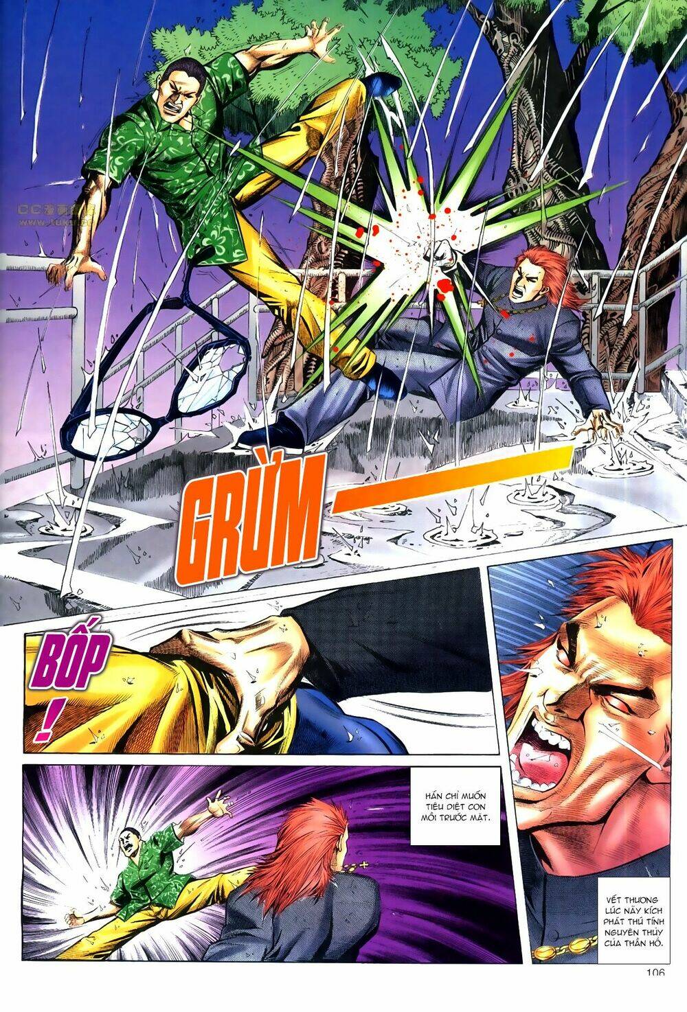 Hồ Sơ Xã Hội Đen: Chapter 28