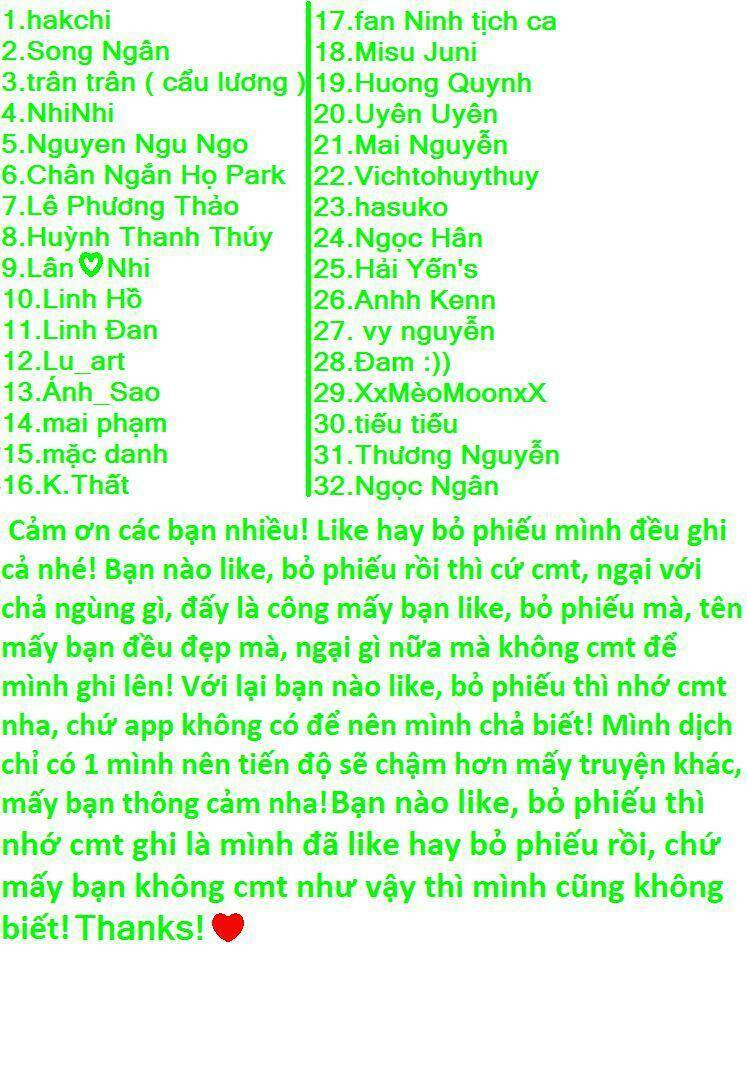 Trùng Sinh Để Trả Thù: Chapter 20