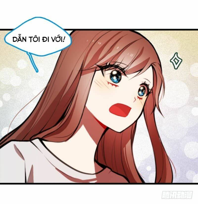 Vết Cắn Và Khế Ước: Chapter 9