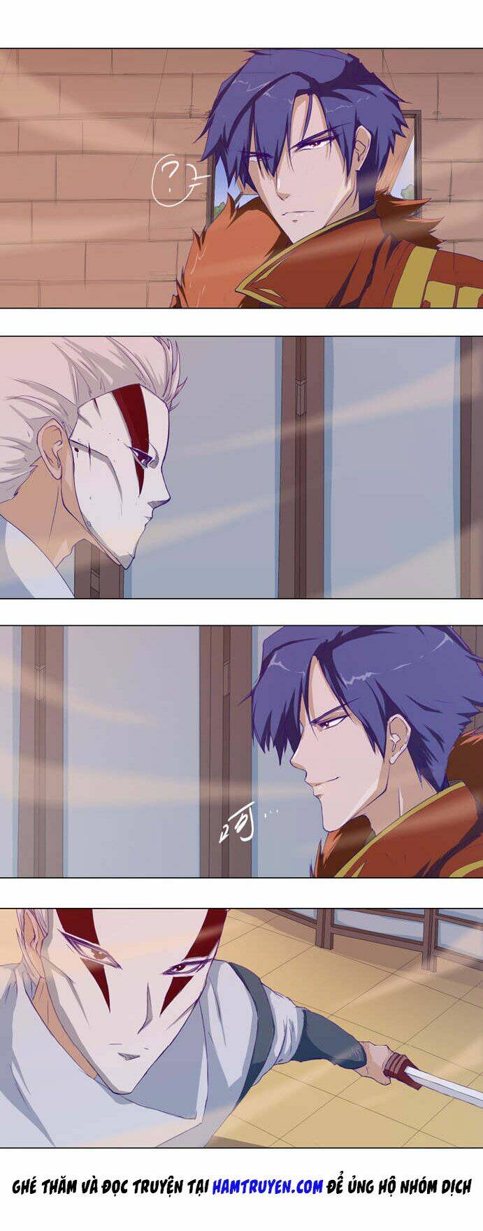 Tối Cường Thăng Cấp Hệ Thống: Chapter 19