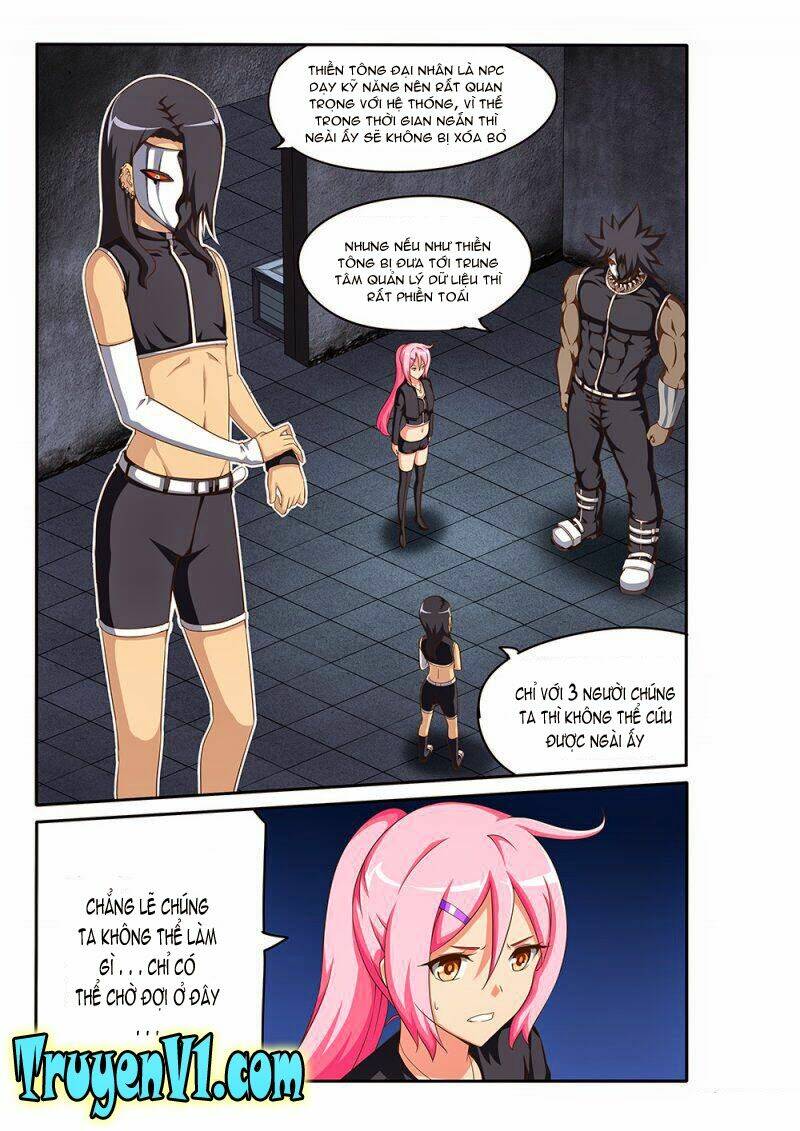 World Of Super Sand Box: Chapter 50