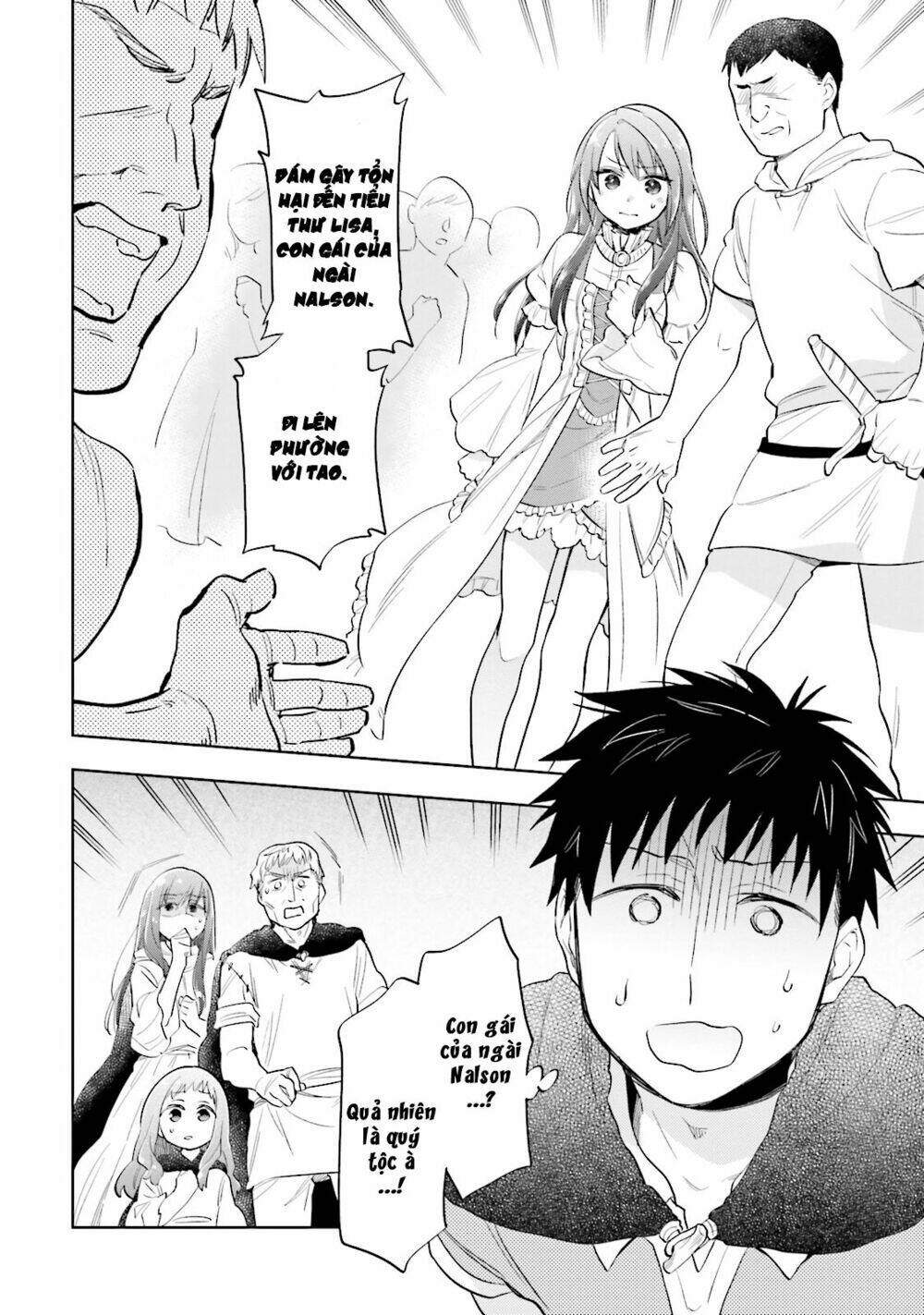 Takarakuji De 40-Oku Atattandakedo Isekai Ni Ijuu Suru: Chapter 5