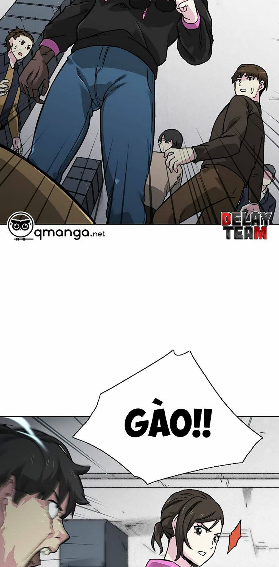 Hầm Ngục Bóng Tối: Chapter 17