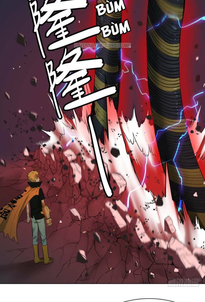 Danh Sách Kẻ Phản Diện: Chapter 14