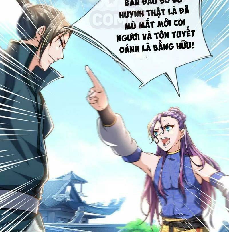 Thân Thể Của Ta Là Kiếm Chủng: Chapter 42