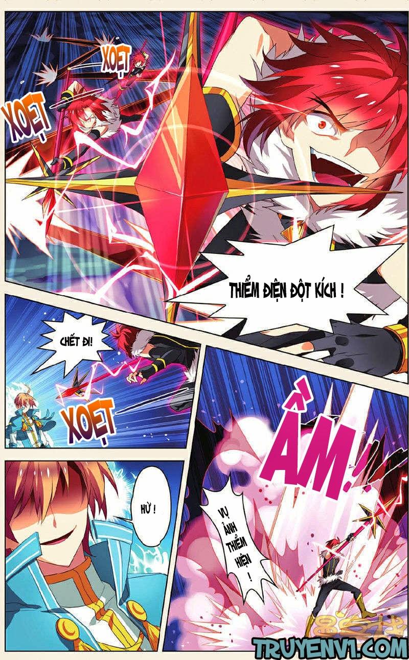 Hạch Lực Đột Phá: Chapter 7.1