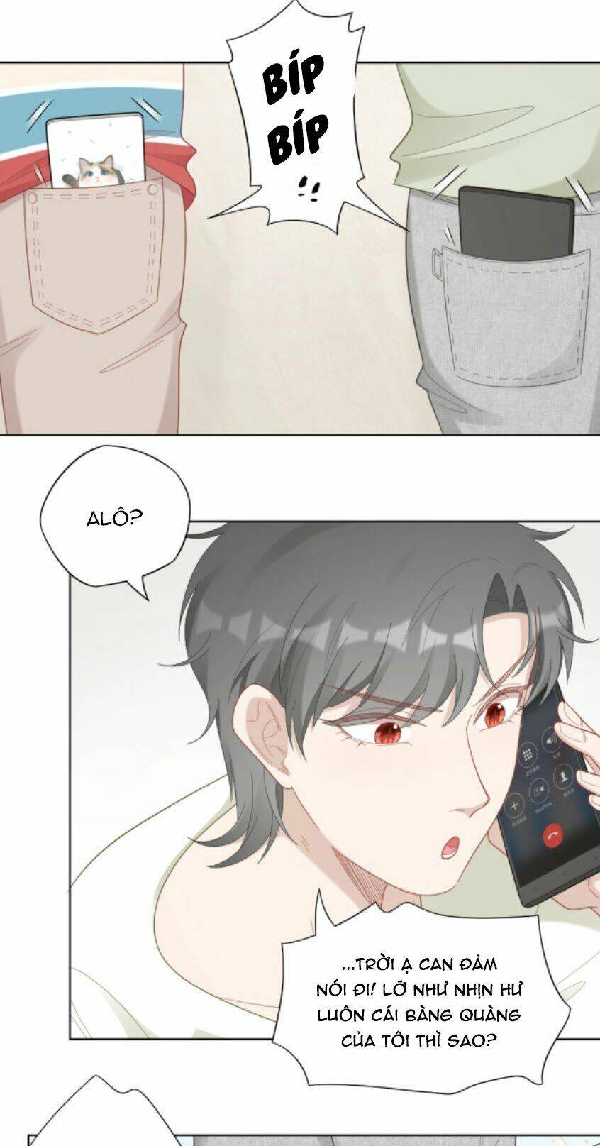 Bạn Trai Là Quái Vật: Chapter 93