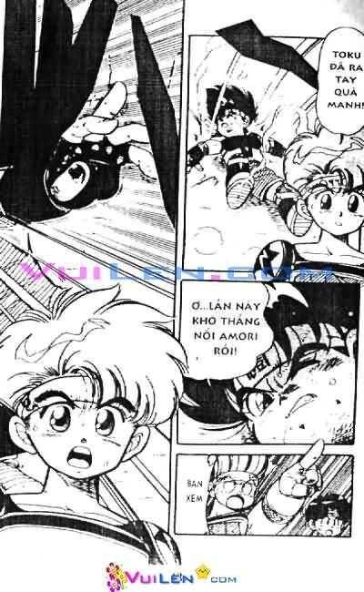 Vua Bóng Ném: Chapter 11