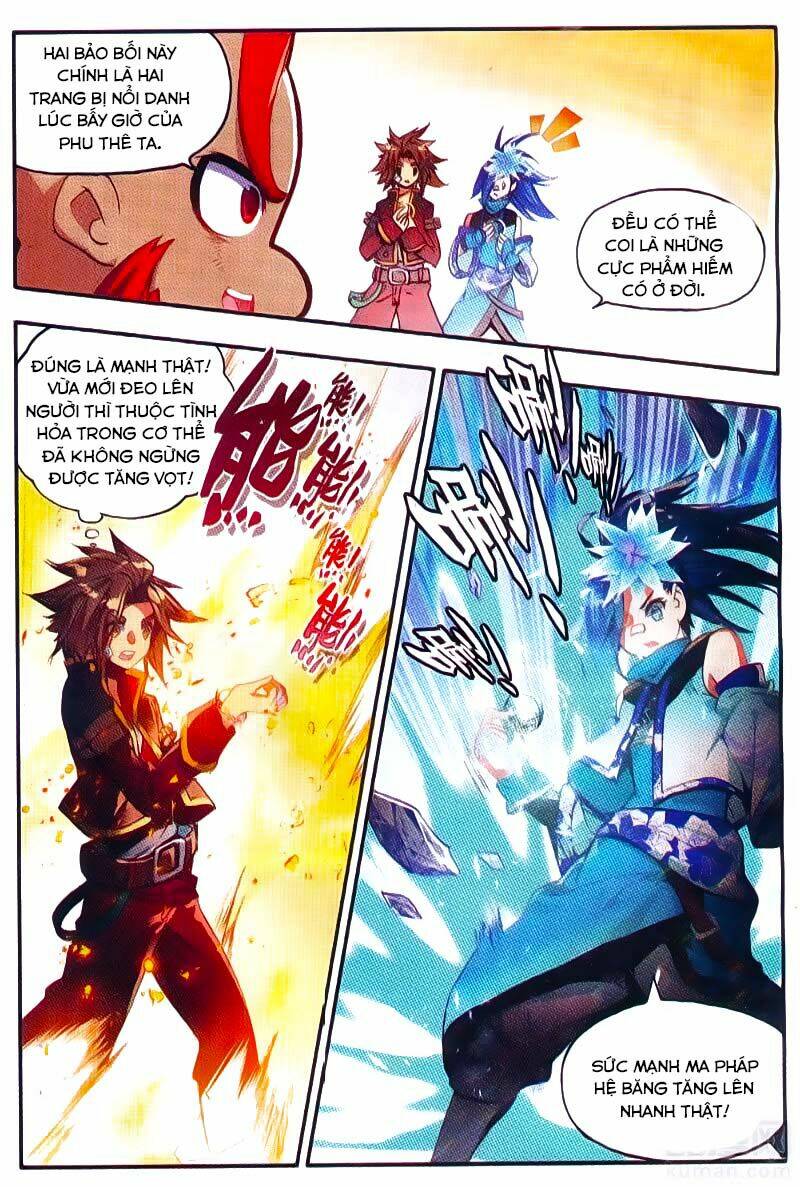 Xích Hoàng Truyền Kỳ: Chapter 48