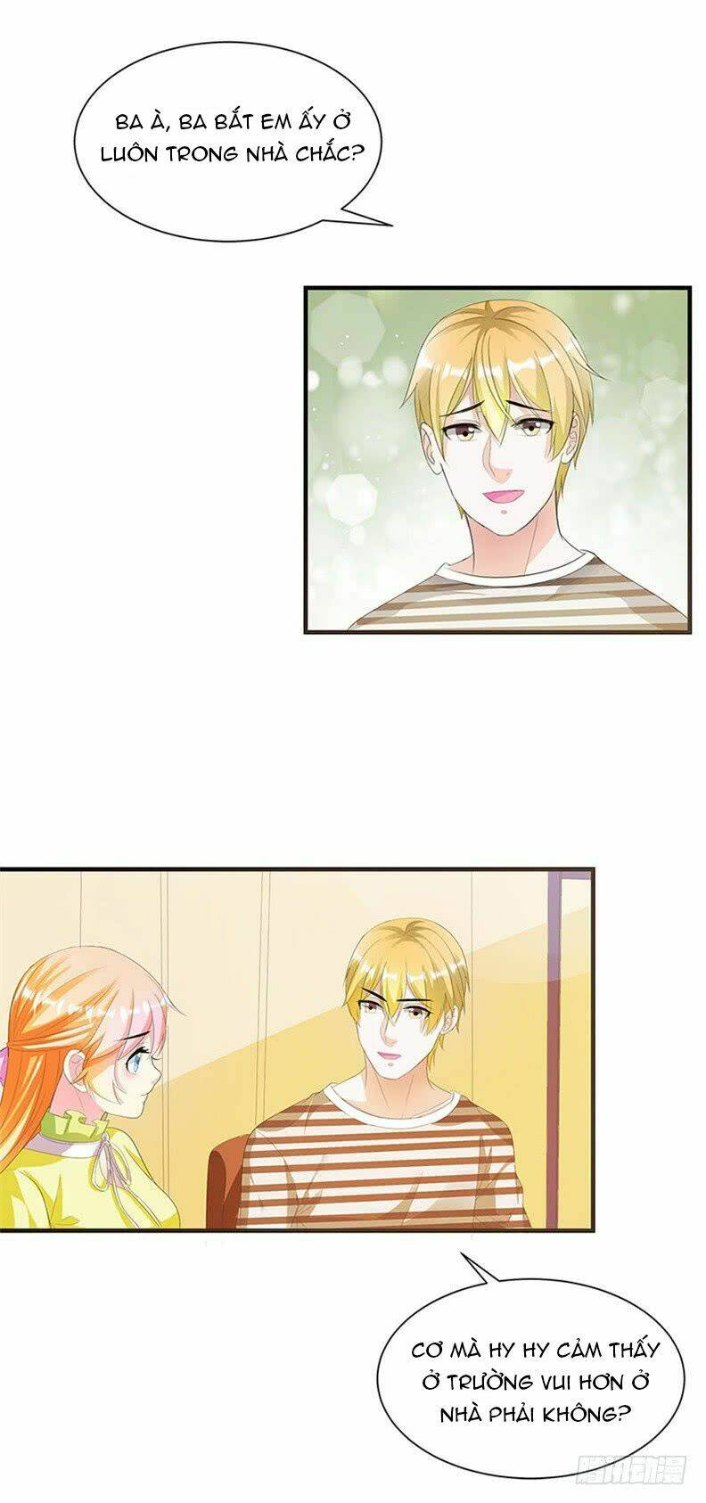 Này! Đừng Động Vào Phô Mai Của Tôi: Chapter 7