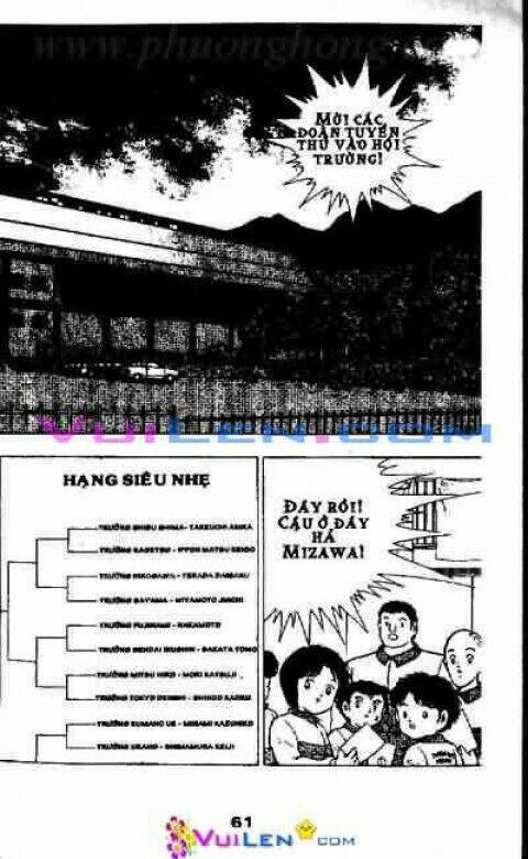 Chibi cậu bé quyền anh (8 tập full): Chapter 7