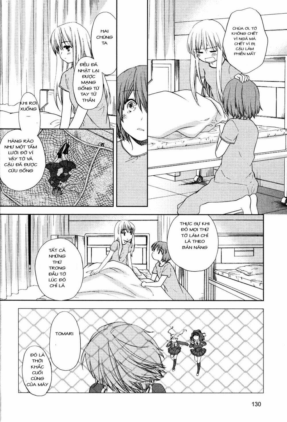 Kashimashi: Chapter 34.1