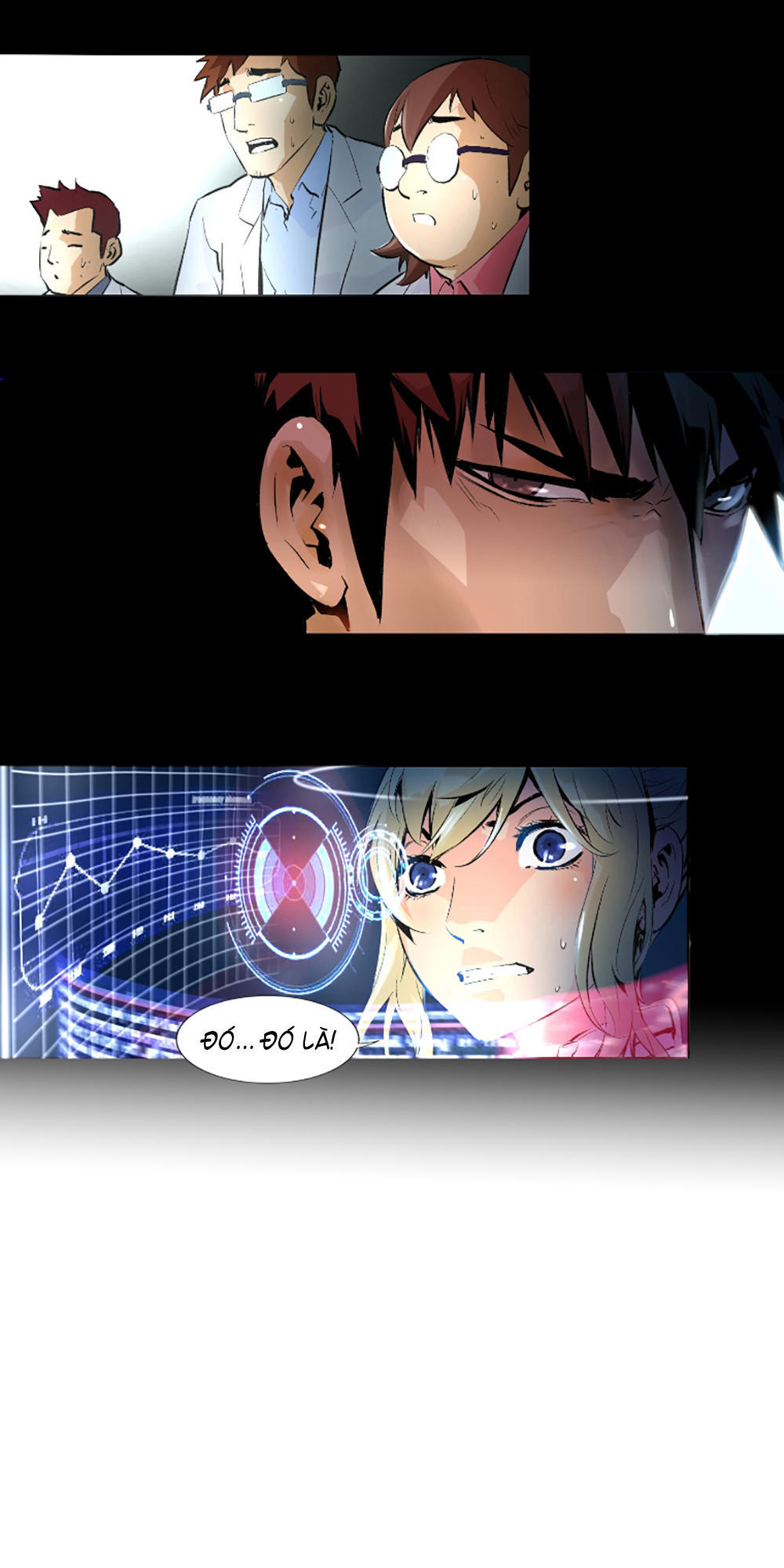 Dị Giới Tam Tuyệt: Chapter 2
