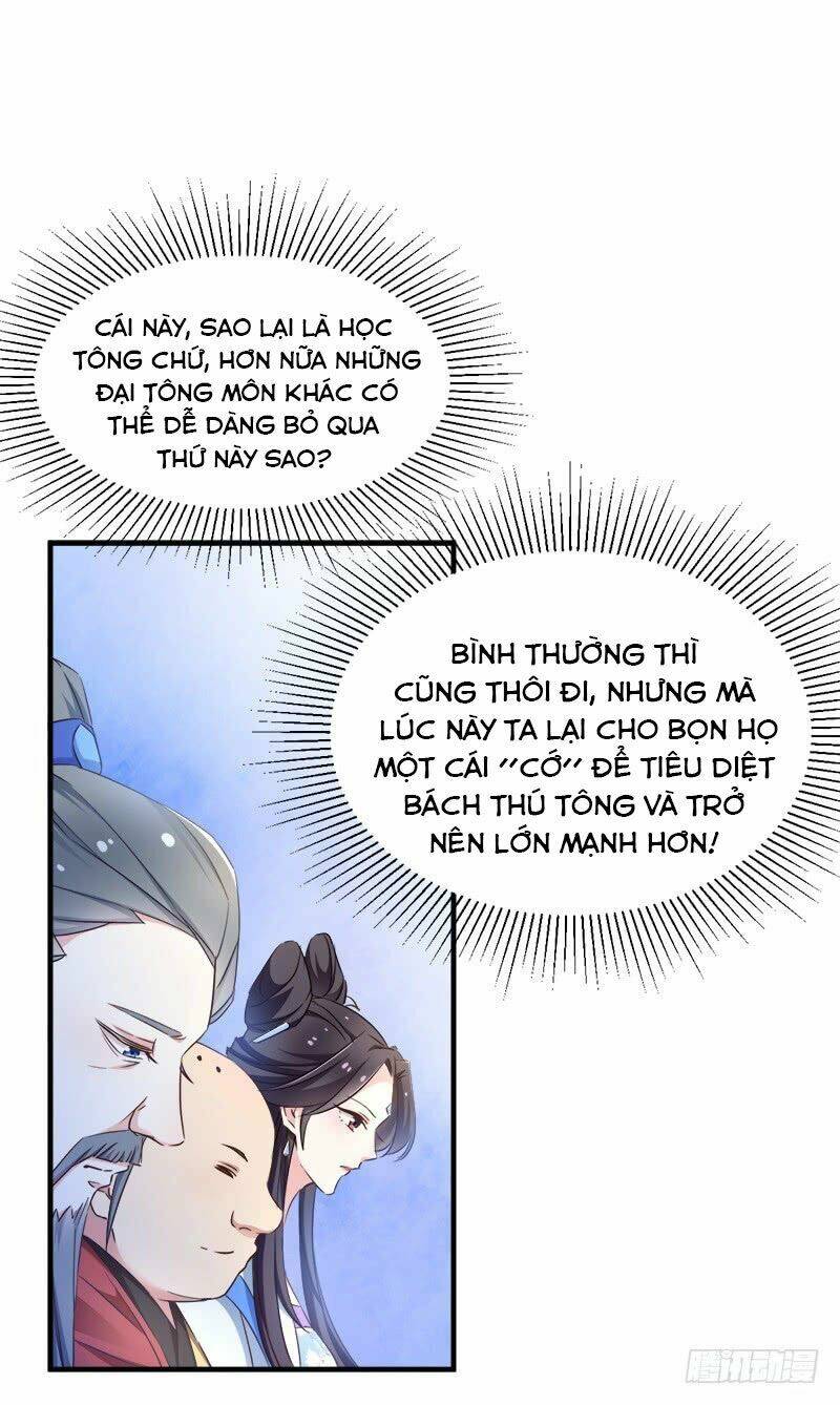 Trò Chơi Trừng Phạt: Chapter 38