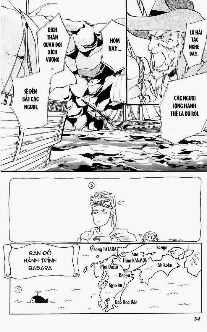 Đứa Con Số Phận: Chapter 10