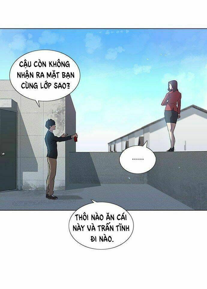 Thiên Thần Áo Đen: Chapter 1