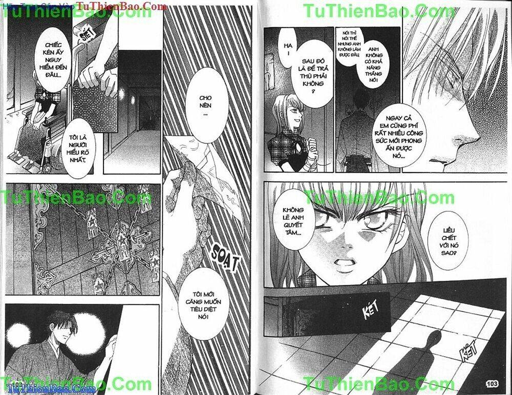 Pháp Sư Tơ Hồng: Chapter 6