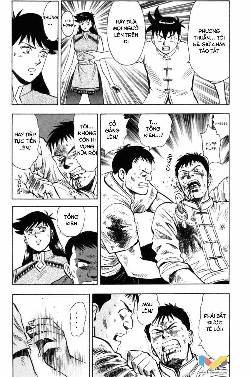 Hoàng Phi Hồng Phần 2: Chapter 24