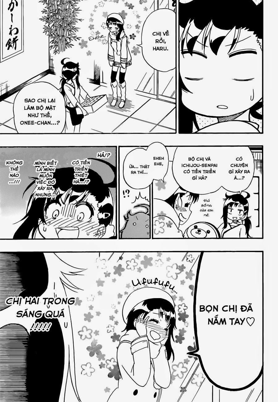 Tình Yêu Ngang Trái: Chapter 168