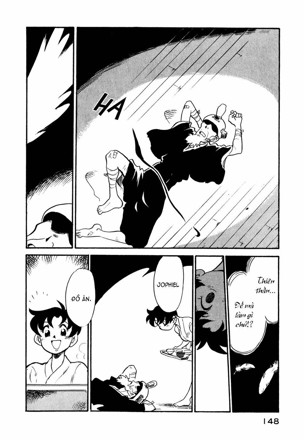 Lucu Lucu: Chapter 26