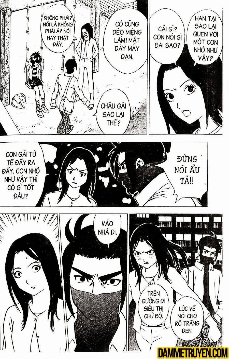 Ai Hơn Ai: Chapter 229