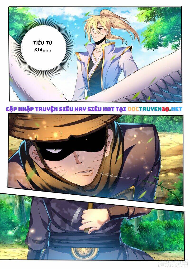 Tiên Cốt: Chapter 4