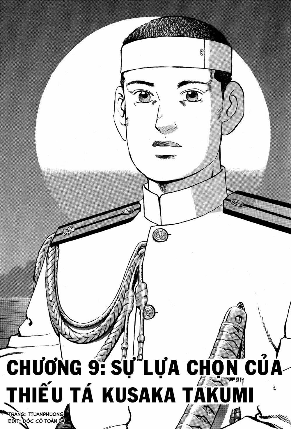 Zipang: Chapter 9