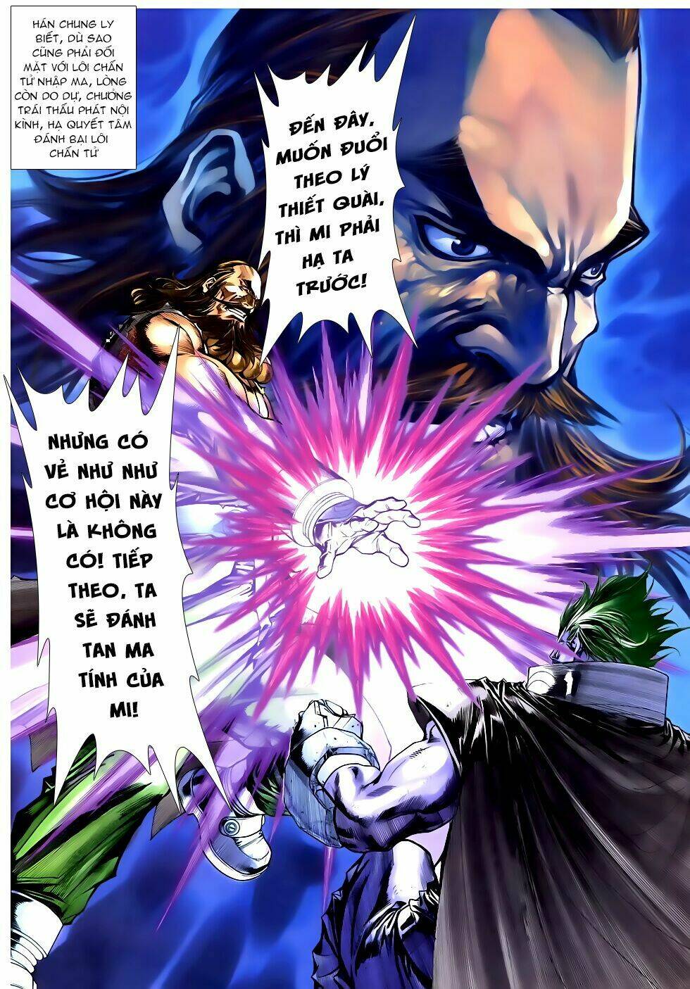 Bát Tiên Đạo: Chapter 84