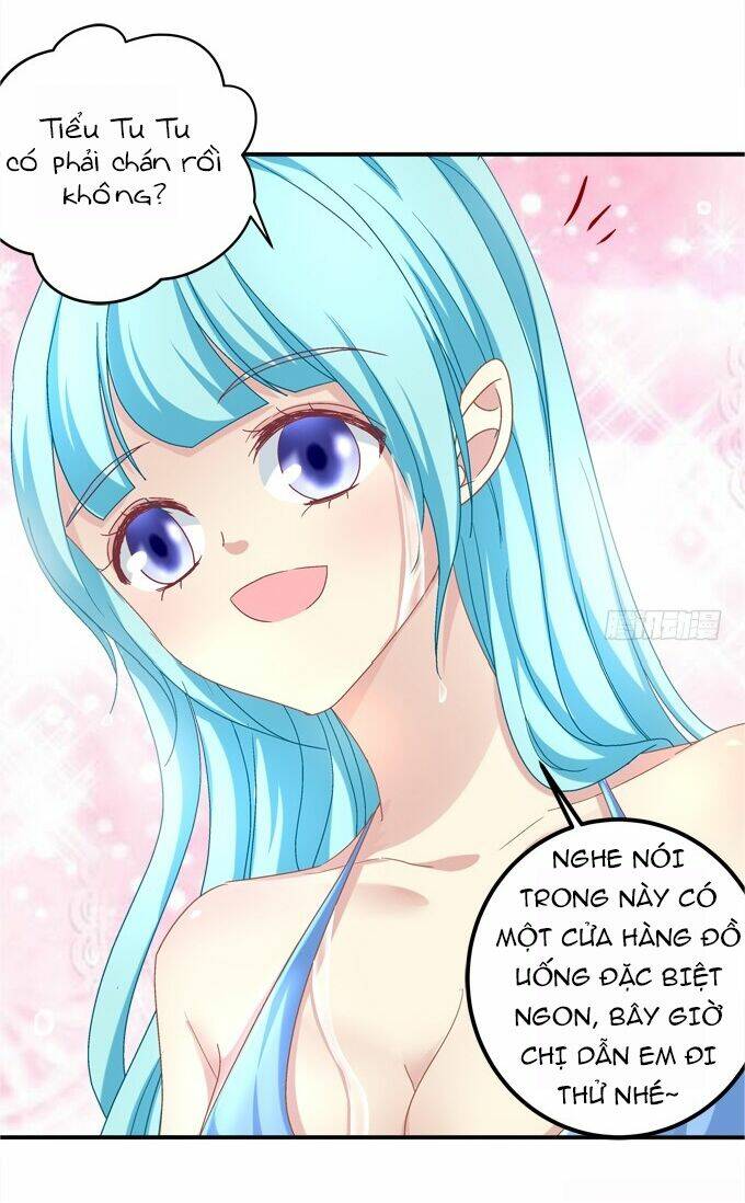 Đế Vương Ta Vẫn Còn Nhỏ: Chapter 36