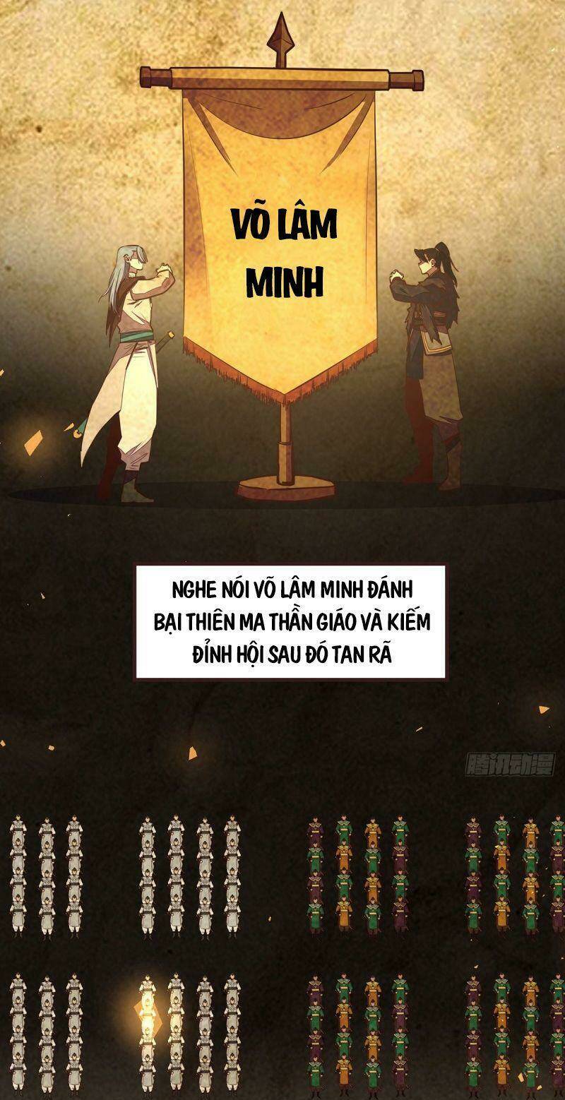 Sinh Tử Quyết: Chapter 114