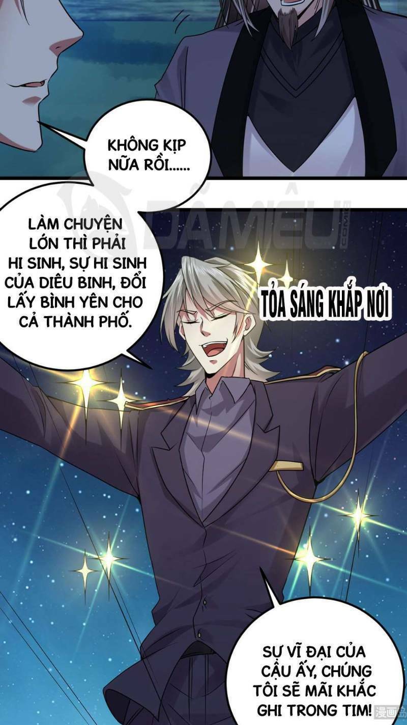 Địa Phủ Khai Phá Thương: Chapter 141