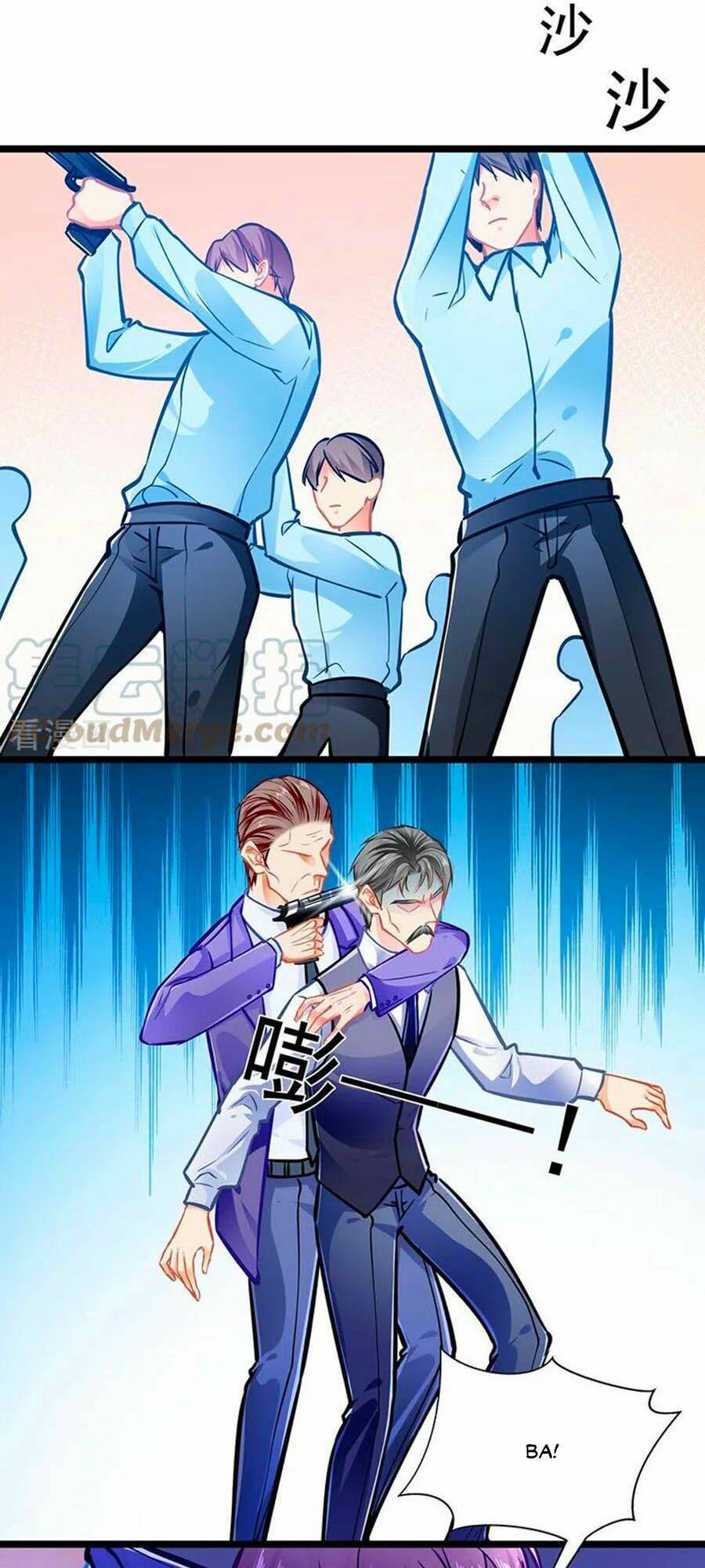 Cưng Chiều Ái Thê Hư Hỏng: Chapter 89