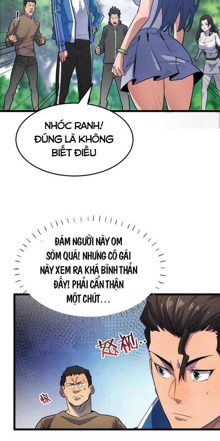Bắt Đầu Với Tề Thiên Đại Thánh: Chapter 3