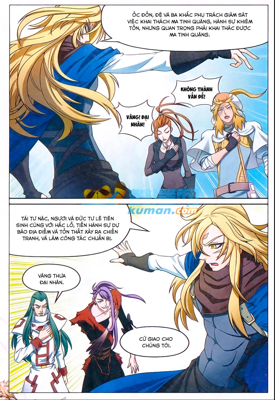 Bàn Long: Chapter 163