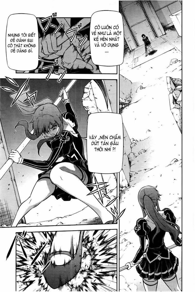 Freezing: Chapter 95